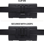 BECPLT for Samsung Galaxy S25 S24 S23 S22 5G S21 5G Holster Case, for iPhone 17 - Image 6
