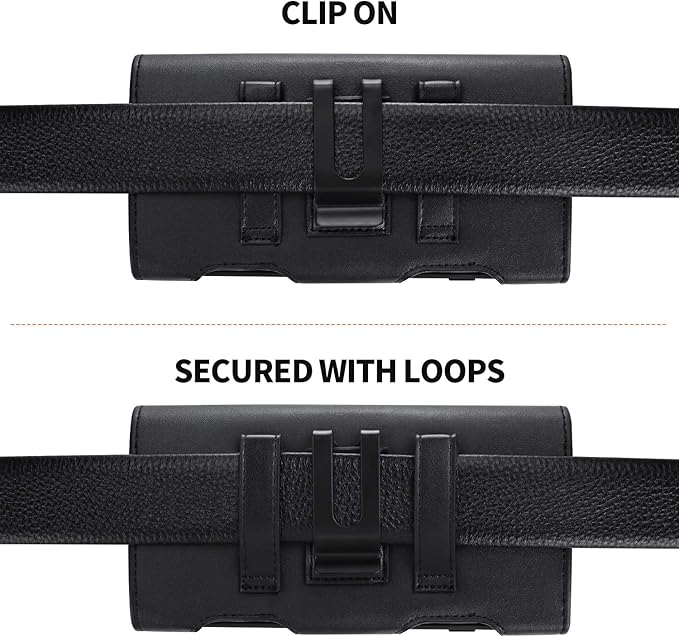 BECPLT for Samsung Galaxy S25 S24 S23 S22 5G S21 5G Holster Case, for iPhone 17 - Image 6