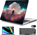 Mektron Case for MacBook Pro 16" M4 A3403 A3186 M3 A2991 M2 A2780 M1 A2485 by Mektron