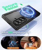 BERFY Magnetic for Samsung Galaxy Z Fold 7 Case - Image 3