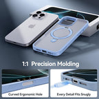 CASEKOO Designed for iPhone 16 Pro Max Case - Image 7
