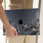 TWOLSKOO Compatible with M4 MacBook Air 13.6 inch Case 2025-2022 Release M4 - Image 7
