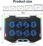 ICE COOREL Gaming Laptop Cooling Pad - Image 7