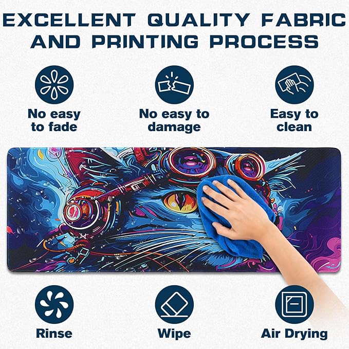 Mouse Pad Gaming - Image 3