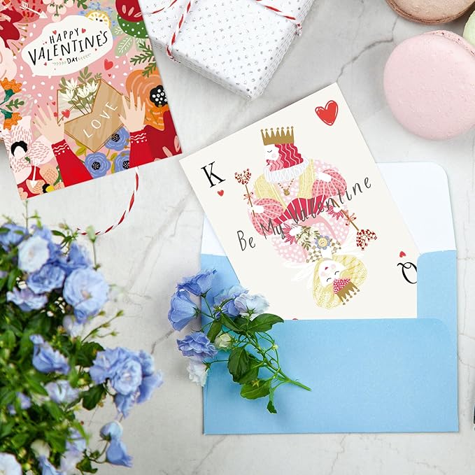 PATIKIL 24 Sheets Watercolor Postcards, 4x6 Blank Watercolor Paper Post Cards - Image 5