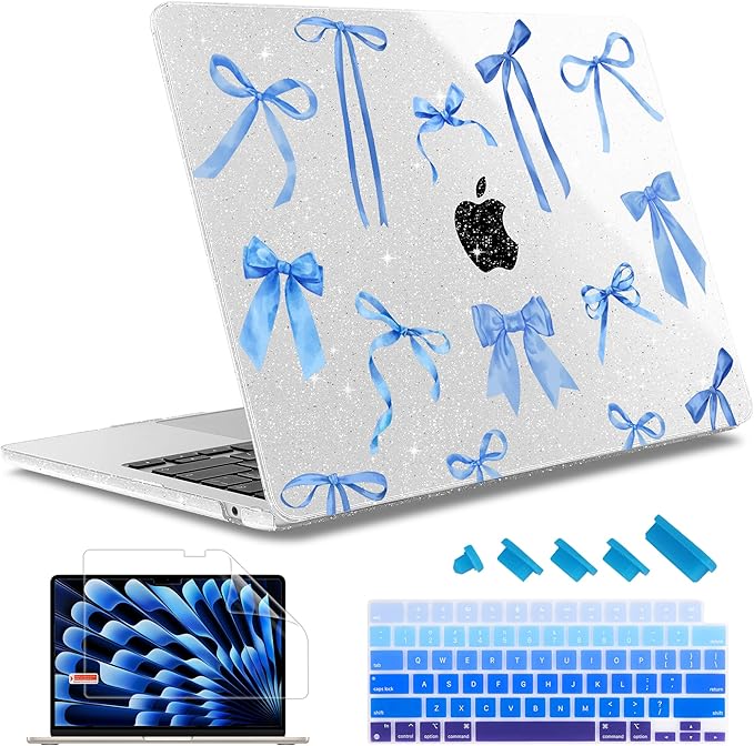 May Chen for MacBook Air 13.6 inch Case A3240 M4 A3113 M3 A2681 M2 by MayChen
