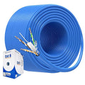 Cable Matters 10Gbps in-Wall Riser Rated 23AWG Bare Copper Cat6 Ethernet Cable by CableMatters