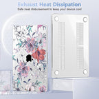 Case for MacBook Air 15 Inch 2025 2024 2023 Release M4 A3241 M3 A3114 M2 A2941 - Image 4