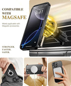 BERFY Magnetic for iPhone 16 Pro Case, Compatible - Image 6