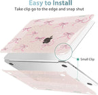 May Chen for MacBook Air 13.6 inch Case A3240 M4 A3113 M3 A2681 M2 - Image 9