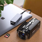 CF Card Reader, USB 3.0 to Compact Flash Memory Card Reader Adapter 5Gbps Read - Image 5