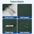 MOSISO Laptop Case 14 inch, 14 inch Laptop Sleeve Compatible - Image 4