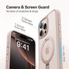 CASEKOO Designed for iPhone 16 Pro Case - Image 6