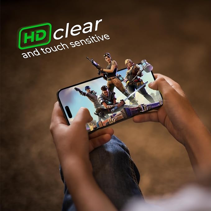 Deppa |2 Pack| Anti-Blue Light Screen Protector - Image 9