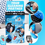 Cleaning Gel for Those Hard to Reach Places, Automotive Cup Holder Electronic - Image 5