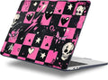 for MacBook Pro 16 inch Case 2019 2020 Release Model A2141, Plastic Hard Shell by WelcomeViseNewitems