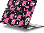 for MacBook Pro 16 inch Case 2019 2020 Release Model A2141, Plastic Hard Shell by WelcomeViseNewitems
