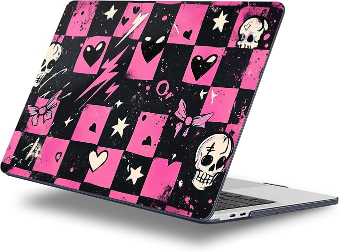 for MacBook Pro 16 inch Case 2019 2020 Release Model A2141, Plastic Hard Shell by WelcomeViseNewitems