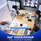 M4 Bluetooth Speakerphone Conference Microphone - Image 2