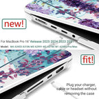 DONGKE for M4 MacBook Pro 16 Inch Case 2024 2023 2021 A3403 A3186 M3 A2991 M2 - Image 2