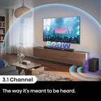 Hisense AX3100Q 3.1Ch Sound Bar - Image 4