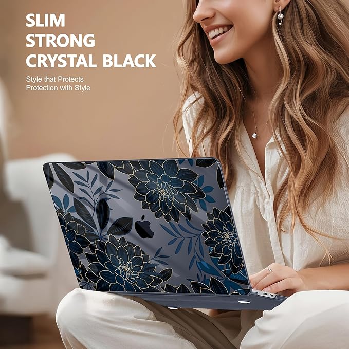 May Chen for MacBook Pro 13 inch Case 2022 2021 2020 Release A2338 M2 M1 A2289 - Image 4