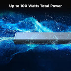 TCL S45H 2.0 Sound Bar for Smart TV | Dolby Atmos DTS:X Auto Room Calibration| - Image 4