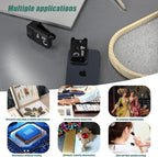 Phone Microscope 200X Pocket Magnifier Camera - Image 7