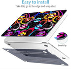 Mektron for 2025 M4 MacBook Air 13.6 Inch A3240 Case Fits 2023 A2681 M2 2024 - Image 4