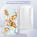 Case for MacBook Air 15 Inch 2025 2024 2023 Release M4 A3241 M3 A3114 M2 A2941 - Image 4