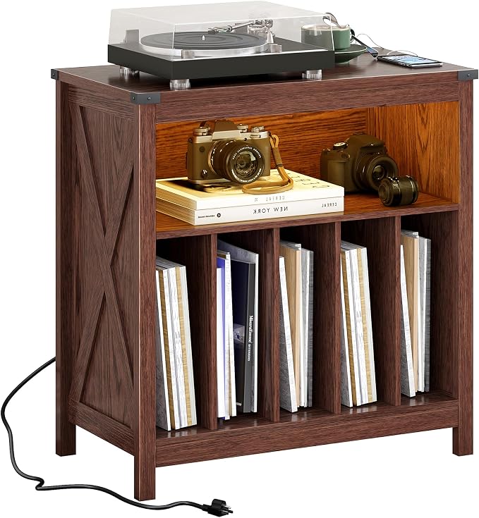 ChooChoo Large Record Player Stand - Image 8
