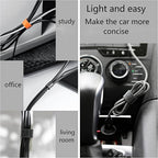 27 Yards x 1Inch Reusable Cable Ties - Image 7