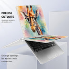 Case for MacBook Air 15 Inch 2025 2024 2023 Release M4 A3241 M3 A3114 M2 A2941 - Image 8