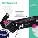 Fitletic Hydration Running Belt - Image 2