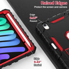 Grifobes Case for iPad Mini 7 2024 / Mini 6 2021 8.3 inch, Heavy Duty - Image 7