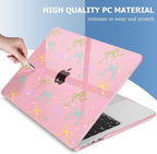 Mektron Compatible with M4 MacBook Air 15 inch Case 2025 A3241 2024 2023 M3 - Image 6