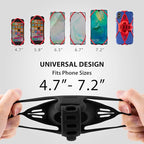 BONE】 Bike Tie Pro 4 Bike Phone Mount Bicycle Phone Holder - Image 2
