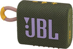JBL Go 3 - Portable Mini Bluetooth Speaker, big audio and punchy bass, IP67 by JBL