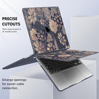 Case for MacBook Pro 13 inch with/Without Touch Bar, Hard Shell + Keyboard - Image 8