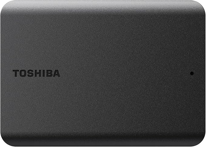 TOSHIBA Canvio Gaming 2TB & Basics 4TB Portable External Hard Drives - Image 5
