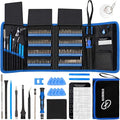 STREBITO Electronics Precision Screwdriver Sets 142-Piece by STREBITO