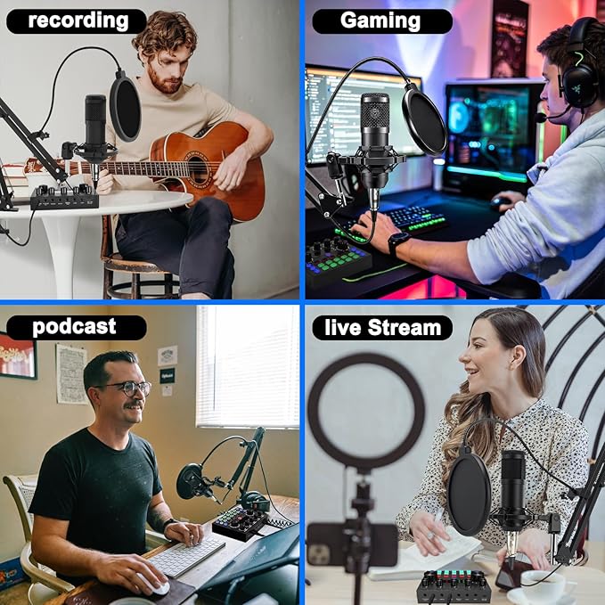 sktome Podcast Equipment Bundle - Image 6
