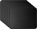 Mouse Pad Bundle Stitched Edges Premium Waterproof Gaming Mouse Mat Pad by TONOS