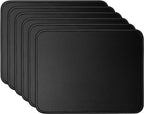 Mouse Pad Bundle Stitched Edges Premium Waterproof Gaming Mouse Mat Pad by TONOS