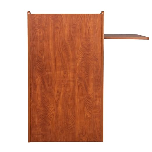 OEF Furnishings Mobile Floor Lectern - Image 5