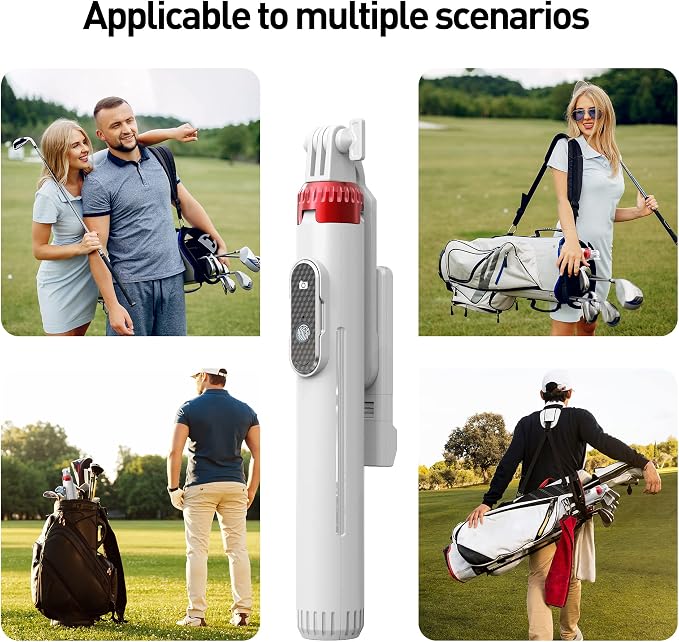 62" Phone Tripod & Selfie Stick - Image 5