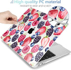 MEEgoodo for MacBook Air 13.3 inch Case 2021 2020 2019 2018 A2337 M1 A2179 A1932 - Image 3
