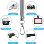CACOE Phone Lanyard 2 Pcs-2 Pcs Adjustable Neck Strap, Universal Crossbody - Image 3
