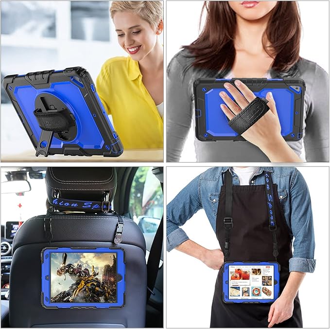 SEYMAC stock Case for iPad Air 3 2019 / Pro 10.5'' - Image 4