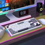 Redragon K729 PRO 80% Wireless Gasket RGB Gaming Keyboard, 3-Mode TKL - Image 6